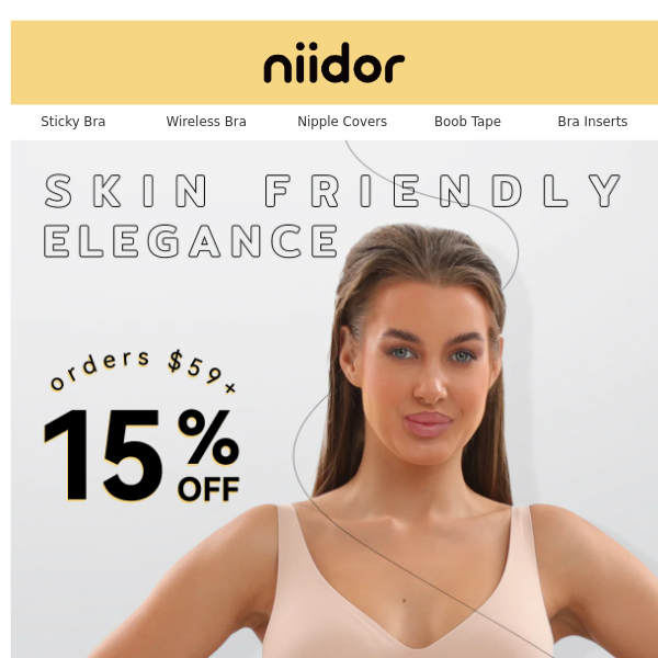 Niidor - Latest Emails, Sales & Deals