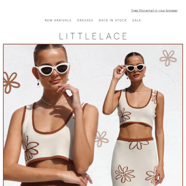 Discover the Latest Neutral Fashion Trends with Littlelace 🤎