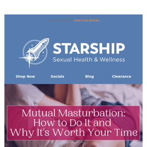🤔 What is Mutual M@sturbation?