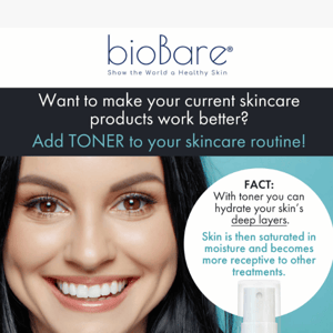 Want to make your current skincare products work better?