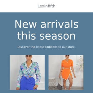 *NEW* *Arrivals* *Are Here*
