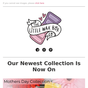 Mothers Day Scents are Here