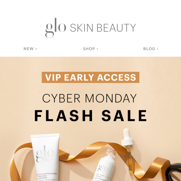 VIP Access: 25% OFF ENTIRE PURCHASE