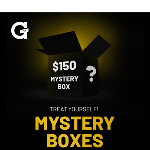 Get Your $150 Mystery Box 🎁 Now!