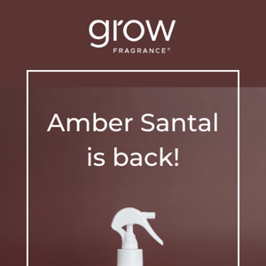 Amber Santal is Here For Winter! 🧣