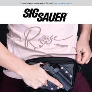 NOW IN STOCK: ROSE Fanny Packs and Holsters + NEW Video