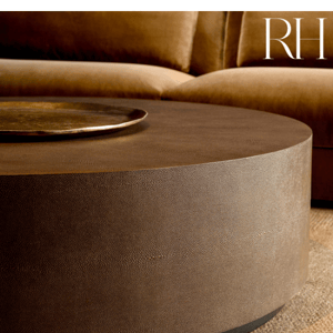 The Graydon Collection. Discover the Art of Shagreen.