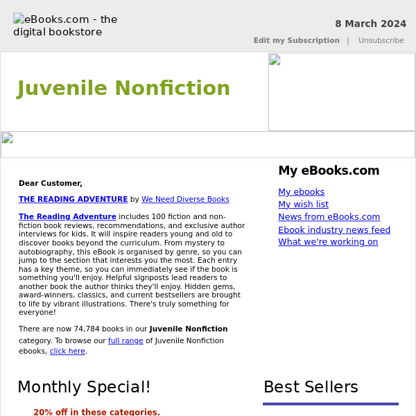 Juvenile Nonfiction : My Book of the Elements... Guide to the Periodic Table