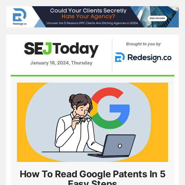 How To Read Google Patents In 5 Easy Steps