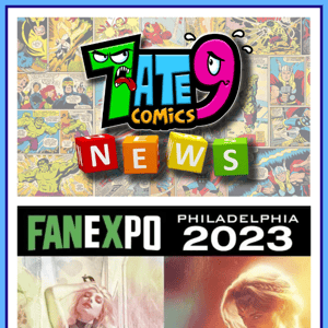 FAN EXPO PHILLY CON - HARLEY QUINN #29 & WONDER WOMAN #799 FOIL VARIANTS - ON SALE NOW!!!