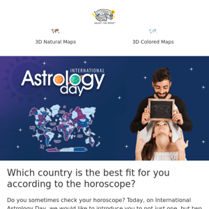 Happy Astrology Day! 🪐