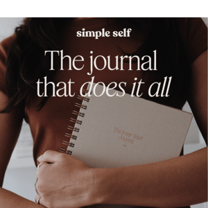 NEW! Introducing The Inner Work Journal ✨