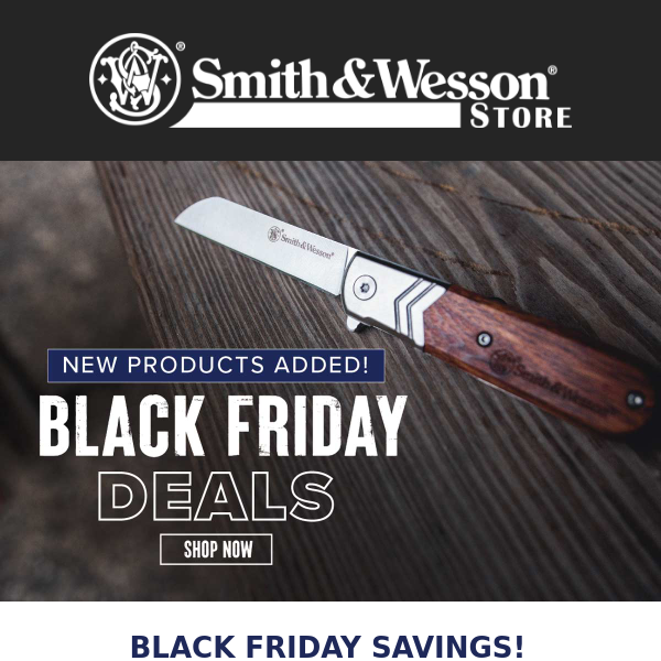 Tons Of Knives NOW ON SALE!