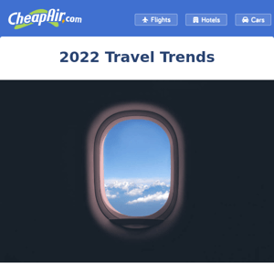 2022 in Review: Travel Trends from Our Customers