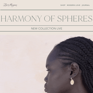 Introducing Harmony of Spheres