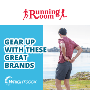 Gear Up For Your Next Run With Wrightsock & Honey Stingers!