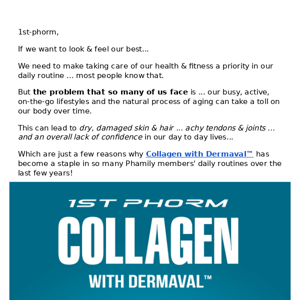 1st Phorm, your body deserves this...