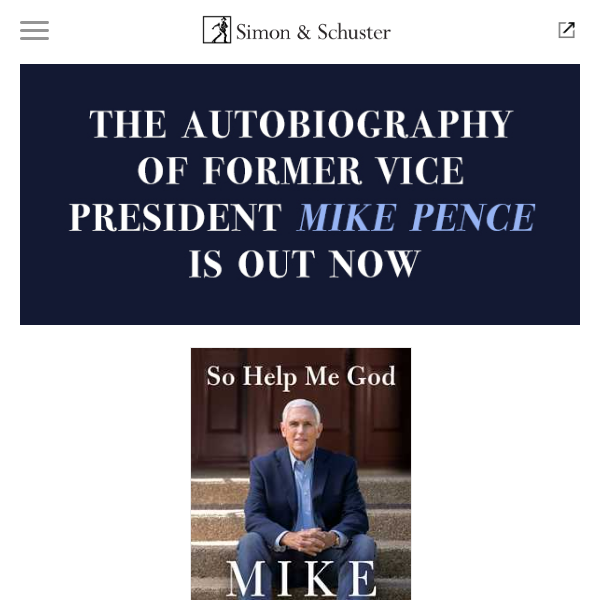 Mike Pence: The former Vice President in his own words
