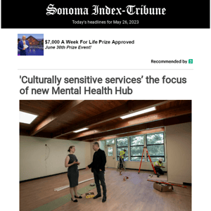 'Culturally sensitive services’ the focus of new Mental Health Hub