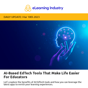 eLearning Industry Daily