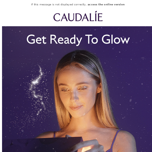 Get Glowing This Holiday Season