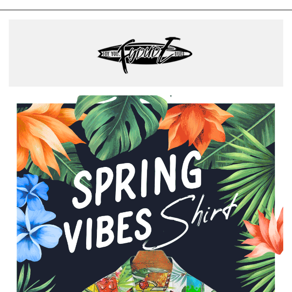 Meet the Spring Vibes Shirt💐