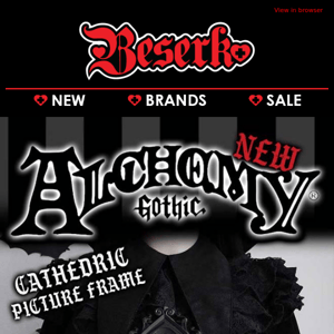 ❤️ New Alchemy Gothic 💀 + Rolife 🌸 + Star Wars ✨ + More!