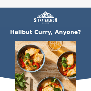 Today — Last Chance for June Halibut! 🛑