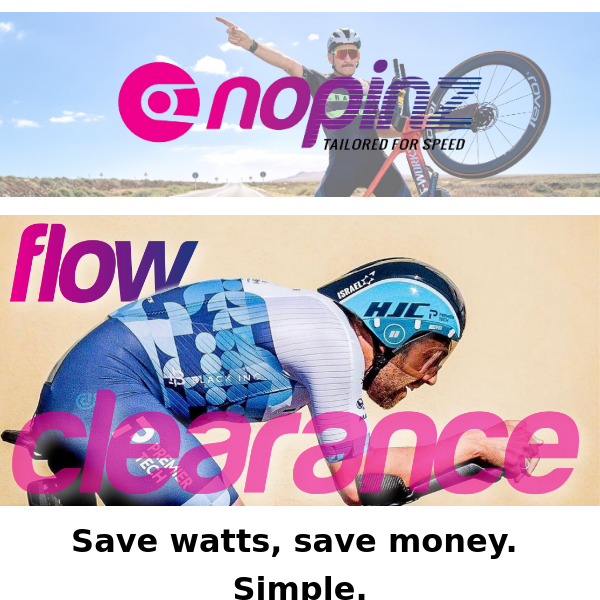 🤑 Save over £110 on Flow! HUGE CLEARANCE!