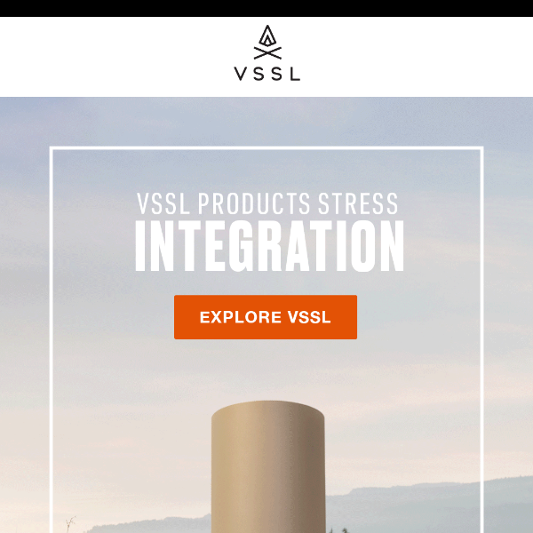 At VSSL, It's all about INTEGRATION