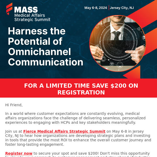 Unlock the Power of Omnichannel Communication in Medical Affairs