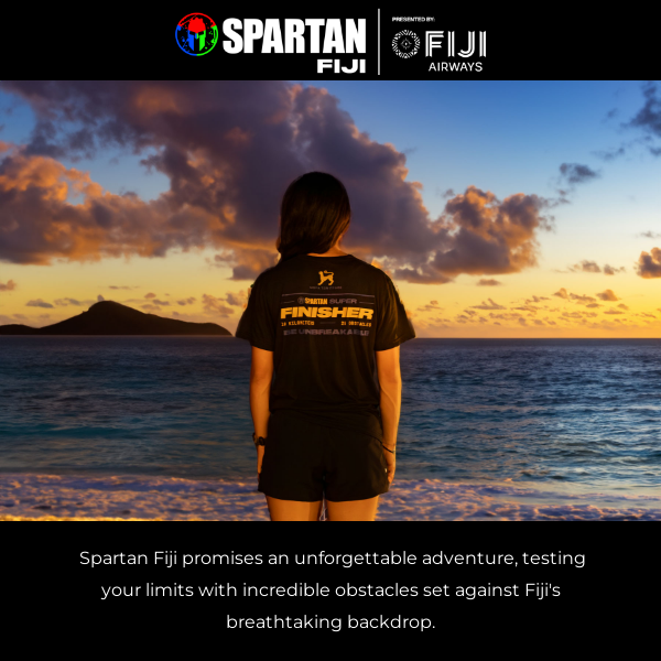 Why Spartan Fiji Will Be Your Best Race Yet