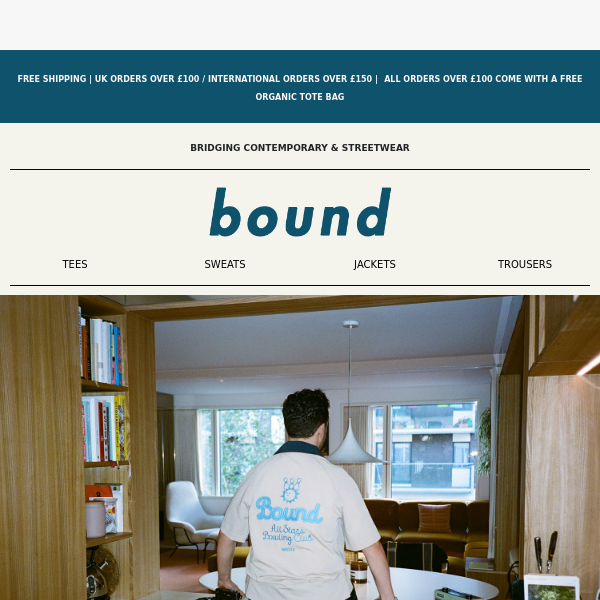 Why Matt Helders collaborated with bound...
