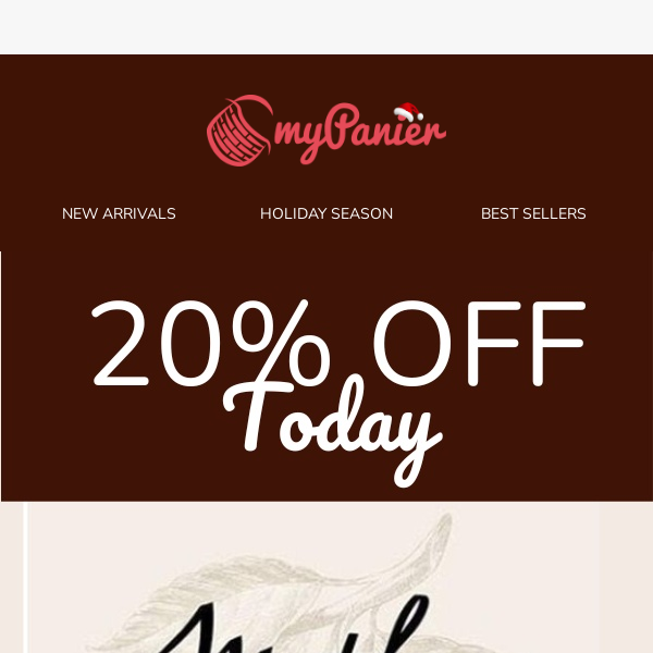 Today's sale ♡ 20% OFF Mathez French truffles
