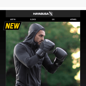 Discover the Athletic Fightwear Collection