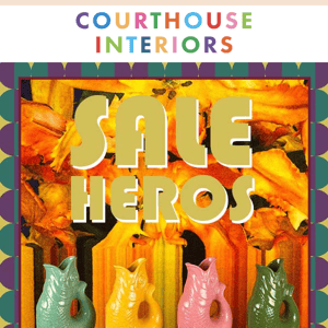 🏆 January Sale Heros 🏆