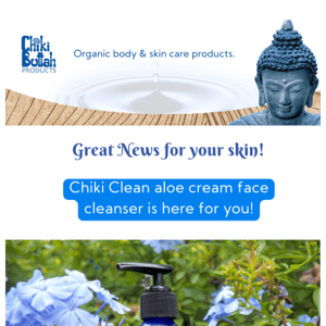 Great news for your skin