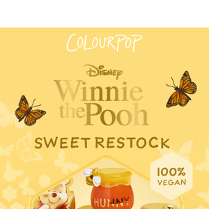 🍯 RESTOCK: Disney Winnie the Pooh Hunny Pot Duo 🍯