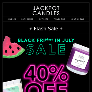 40% Off