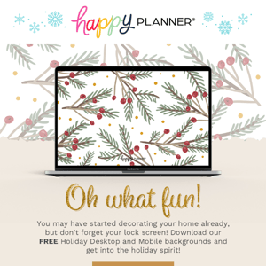 NEW Winter Backgrounds + Coloring Pages ❄️
