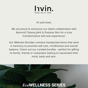 l1vin - The Wellness Bundles You Won't Want To Miss!