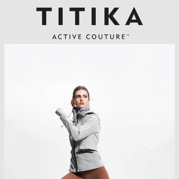 ❤️ Fall in Love Again: The 'New Blue New Life' Collection Returns! | TITIKAACTIVE.ca