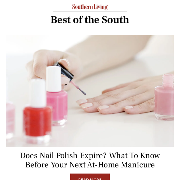 Does Nail Polish Expire?