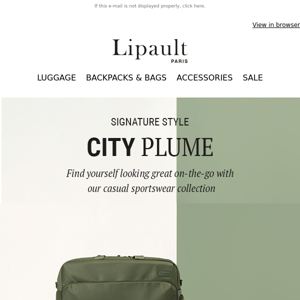 City Plume Makes The Perfect Gift 🎁