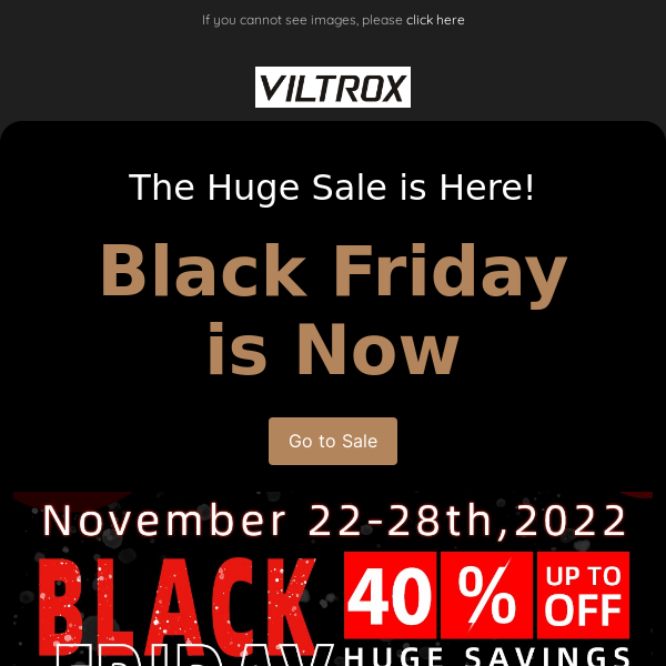 Up to 40%OFF BLACK FRIDAY Big Deals and Get Your Discount on Discount——HUGE SAVINGS！