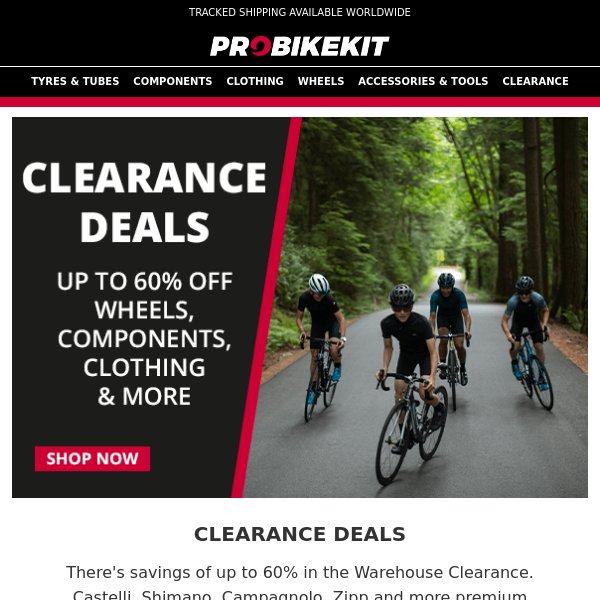 Top Clearance Deals