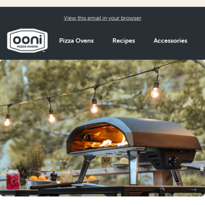 What Pizza Styles Can You Cook in an Ooni?