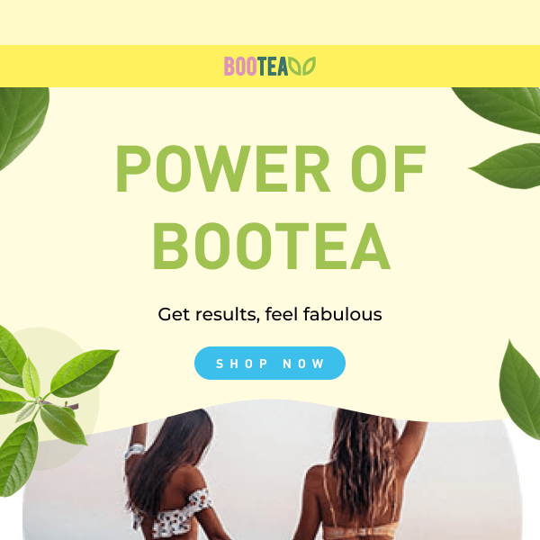 Achieve your wellness goals with Bootea