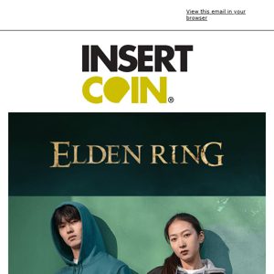 New Elden Ring Collection Now Live!