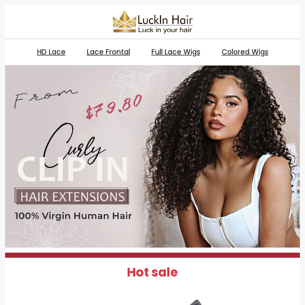 20% OFF| Clip In: The Start Of Your Natural Hair Journey